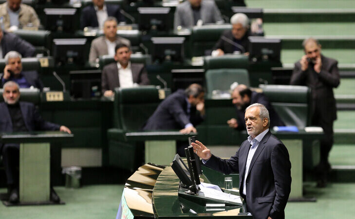 L&rsquo;Iran recadre Donald Trump après son image l&rsquo;assimilant à ce prophète