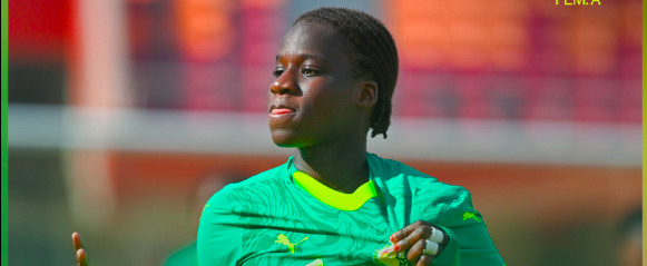 Les Lionnes s'imposent face au Burkina sur un but très précoce de Nogaye Pène