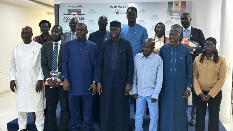 JOJ Dakar 2026 : le comité d&rsquo;organisation dévoile le taux d&rsquo;exécution actuel des infrastructures