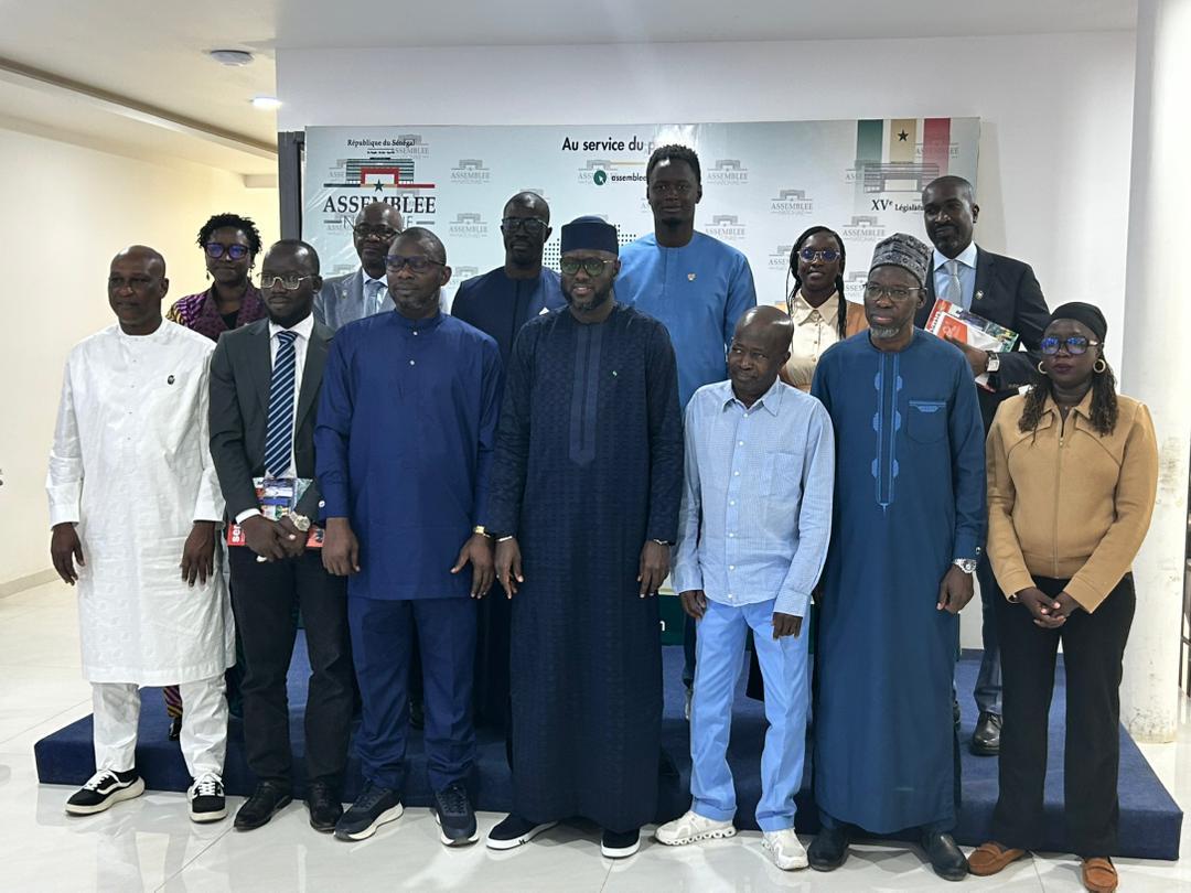 JOJ Dakar 2026 : le comité d’organisation dévoile le taux d’exécution actuel des infrastructures
