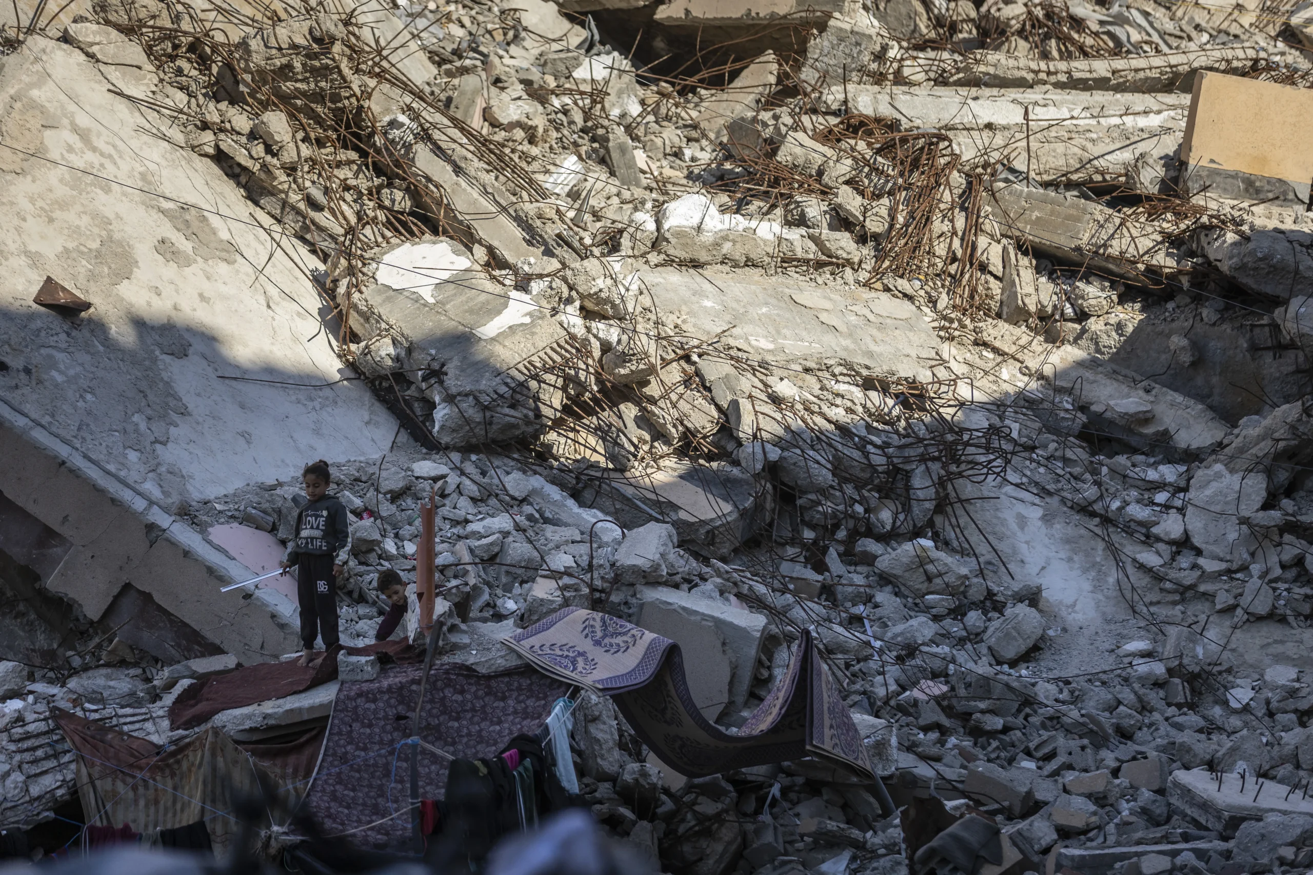Treize experts de l&rsquo;ONU condamnent l&rsquo;offensive d&rsquo;Israël et publient le nombre de Palestiniens expulsés en 2025