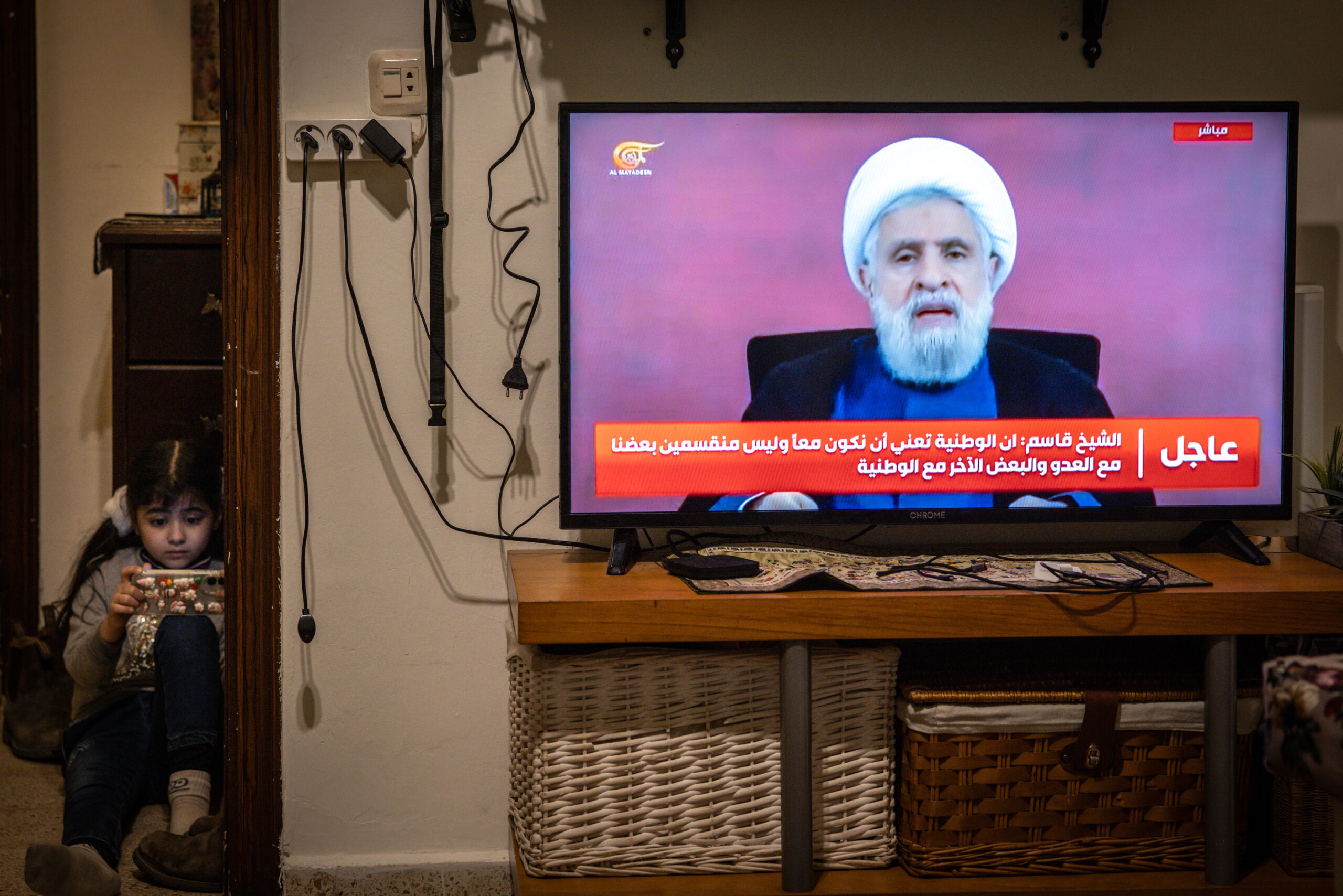 Naim Qassem rejette les pourparlers avec Israël et détaille le coup de poignard reçu de Beyrouth