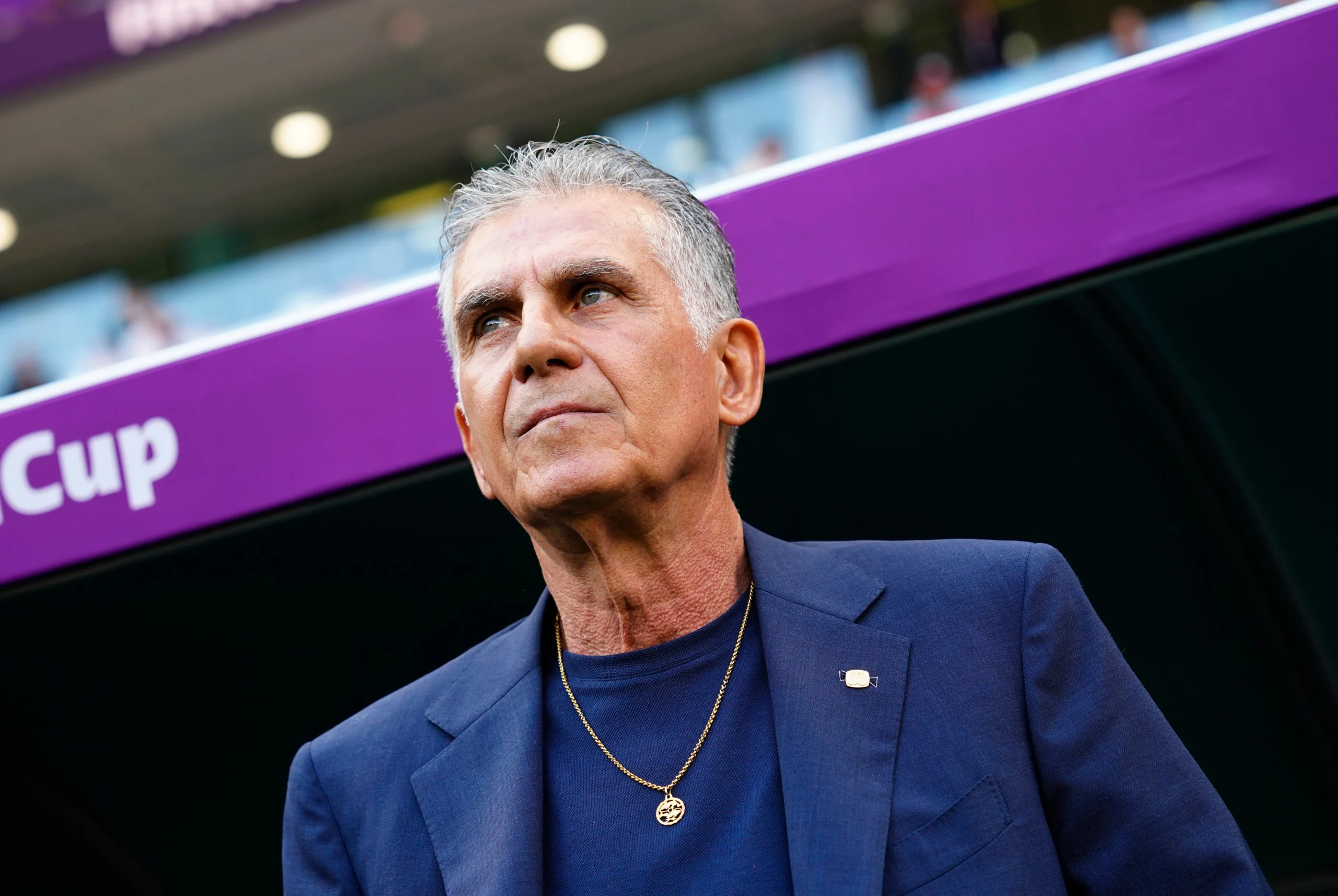 Carlos Queiroz nommé sélectionneur du Ghana : le volume de dossiers écartés par la fédération