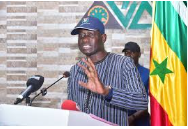 Abass Fall profite de la Fiara pour révéler le total de femmes accompagnées par le Foderm