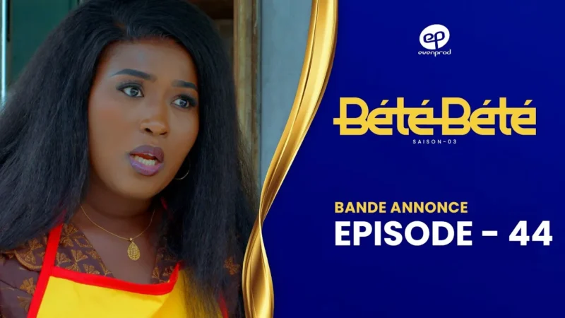 Bété Bété saison 3 dédie les affrontements de l&rsquo;épisode 44 à une classe d&rsquo;âge