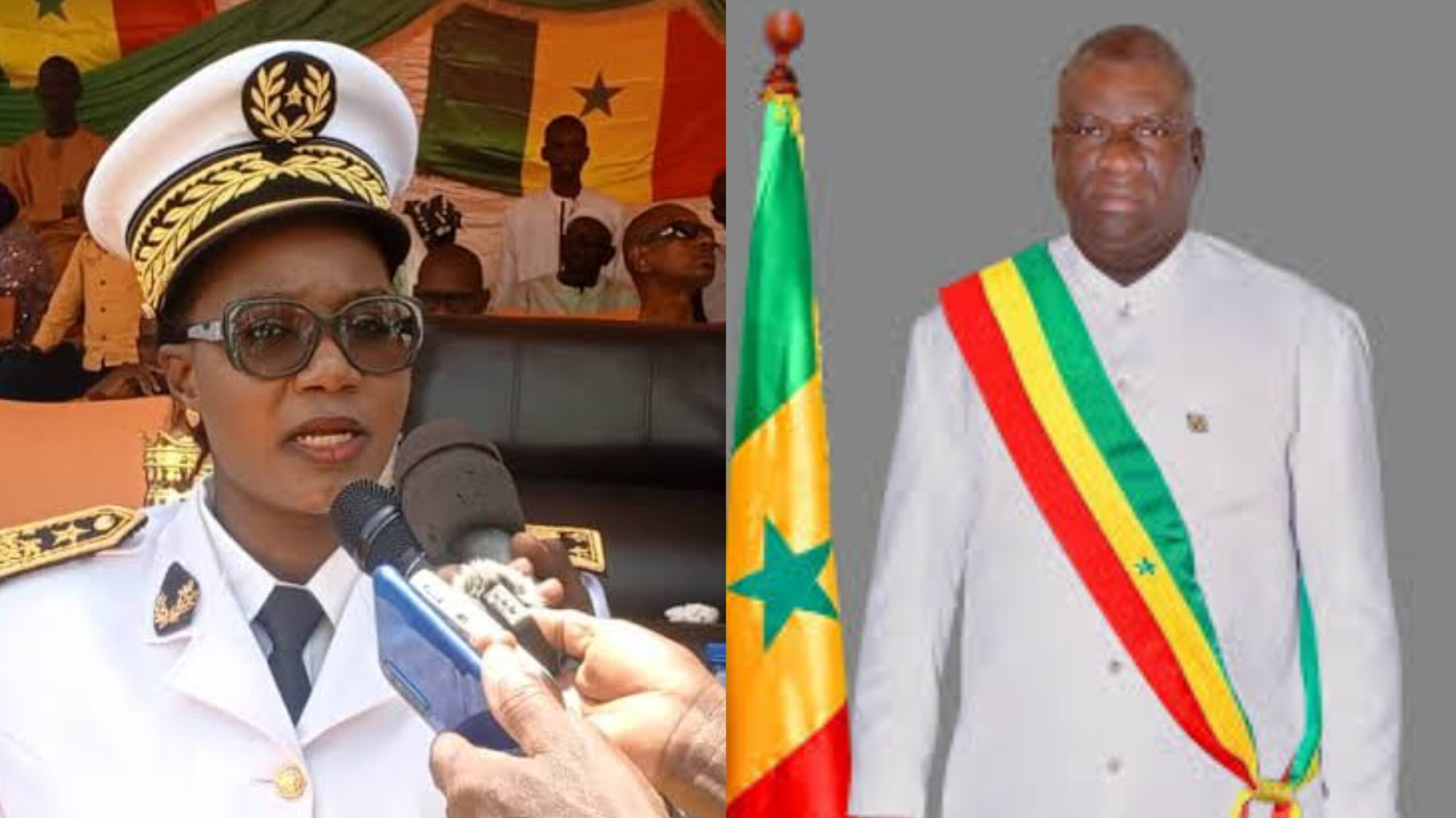 Le choix imposé par la gendarmerie aux deux députés ayant ignoré l’arrivée de la préfète à Koumpentoum
