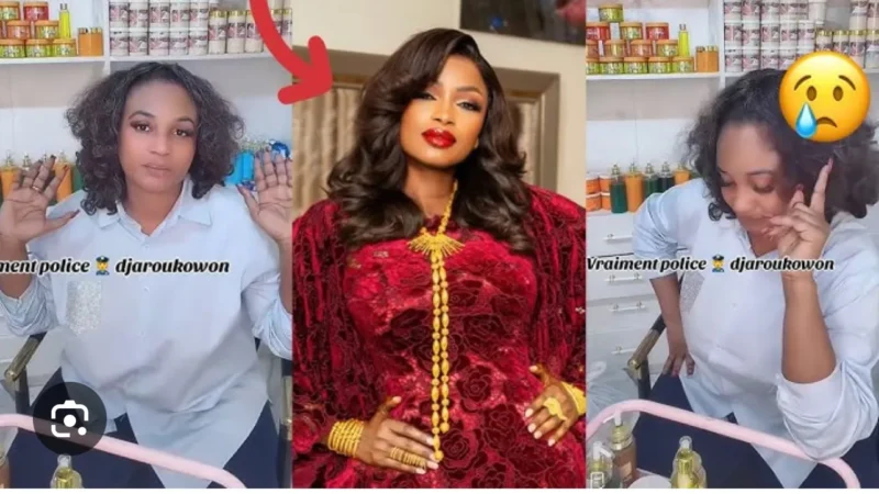 « Ne savait pas… » : la phrase de Ndeya Beauté qui vaut une plainte de Mbathio Ndiaye