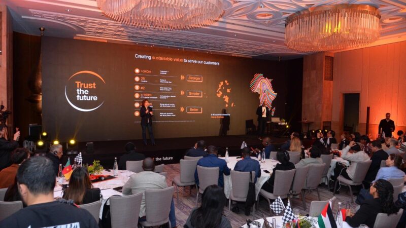 Expansion d&rsquo;Orange en Afrique : les milliards de FCFA mobilisés jusqu&rsquo;en 2028