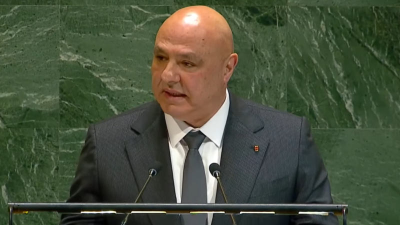 L&rsquo;unique force militaire réclamée par Joseph Aoun au sud du Liban face à Israël