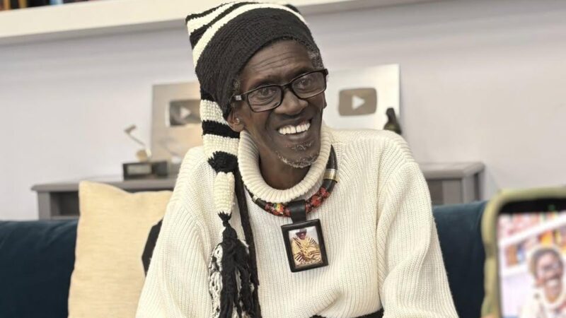 Retrouvailles entre Cheikh Lo et World Circuit, les trois mots lâchés sur son avenir