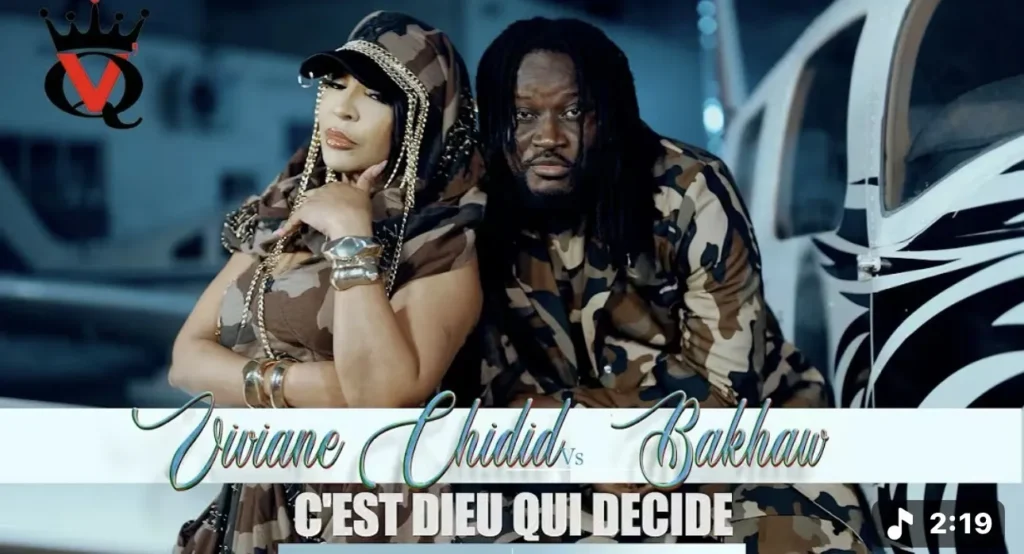 Nouvelle sortie de Viviane Chidid et Bakhaw, le titre de leur clip sur la foi