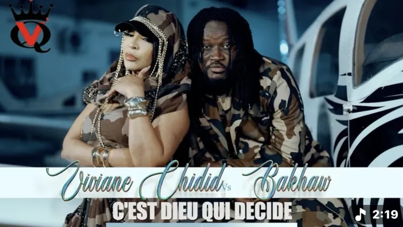 Nouvelle sortie de Viviane Chidid et Bakhaw, le titre de leur clip sur la foi