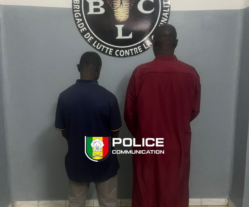 Coup de filet à Dakar-Golf et saisie d’un lot de faux billets