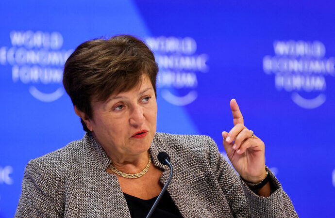 Évaluant l&rsquo;impact de la guerre au Moyen-Orient, le FMI livre sa prévision de croissance mondiale pour 2026