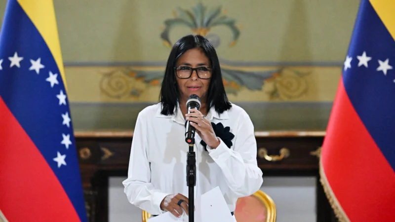 Allègement américain au Venezuela, les trois banques publiques débloquées par le Trésor