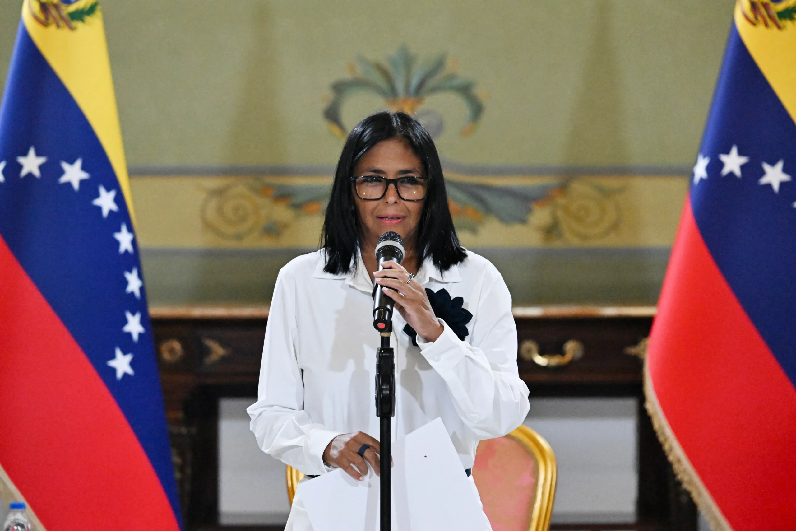 Allègement américain au Venezuela, les trois banques publiques débloquées par le Trésor