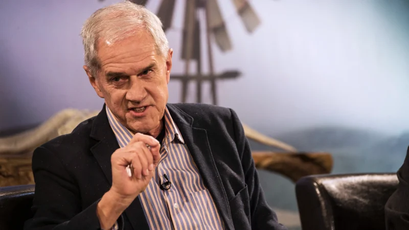 Ambassade à Washington, le parti politique de l&rsquo;émissaire nommé par Pretoria