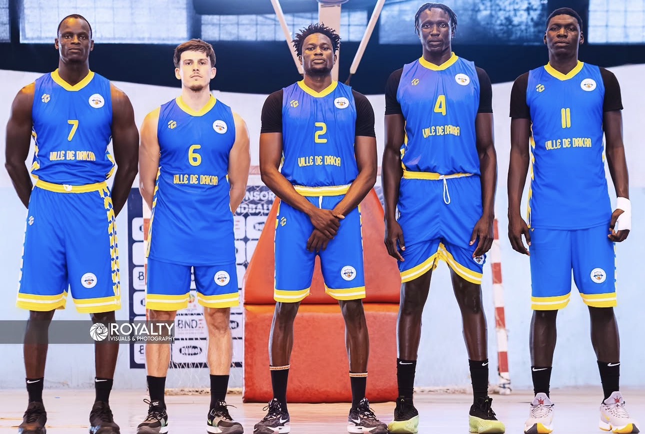 BAL 2026, les deux internationaux africains qui renforcent l&rsquo;AS Ville de Dakar