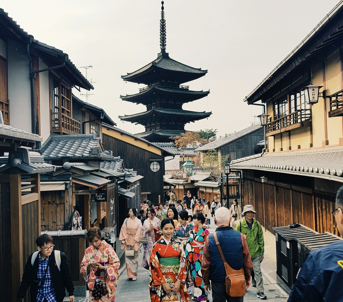 Boudé par Pékin, le Japon accueille un afflux historique de touristes en mars