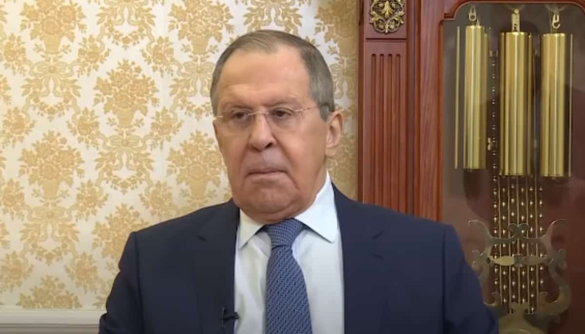 Sergueï Lavrov offre les ressources russes à la Chine et révèle la période du voyage de Vladimir Poutine