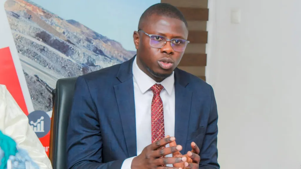 Le salaire annuel brut perçu par Ngagne Demba Touré pour diriger la Somisen