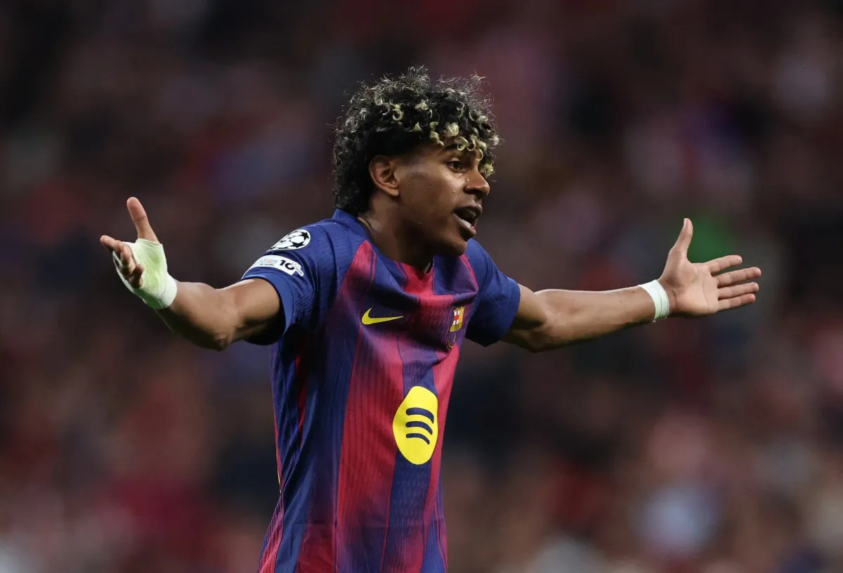 Éliminé par l’Atlético Madrid, le FC Barcelone affiche un total de buts encaissés en douze matchs européens