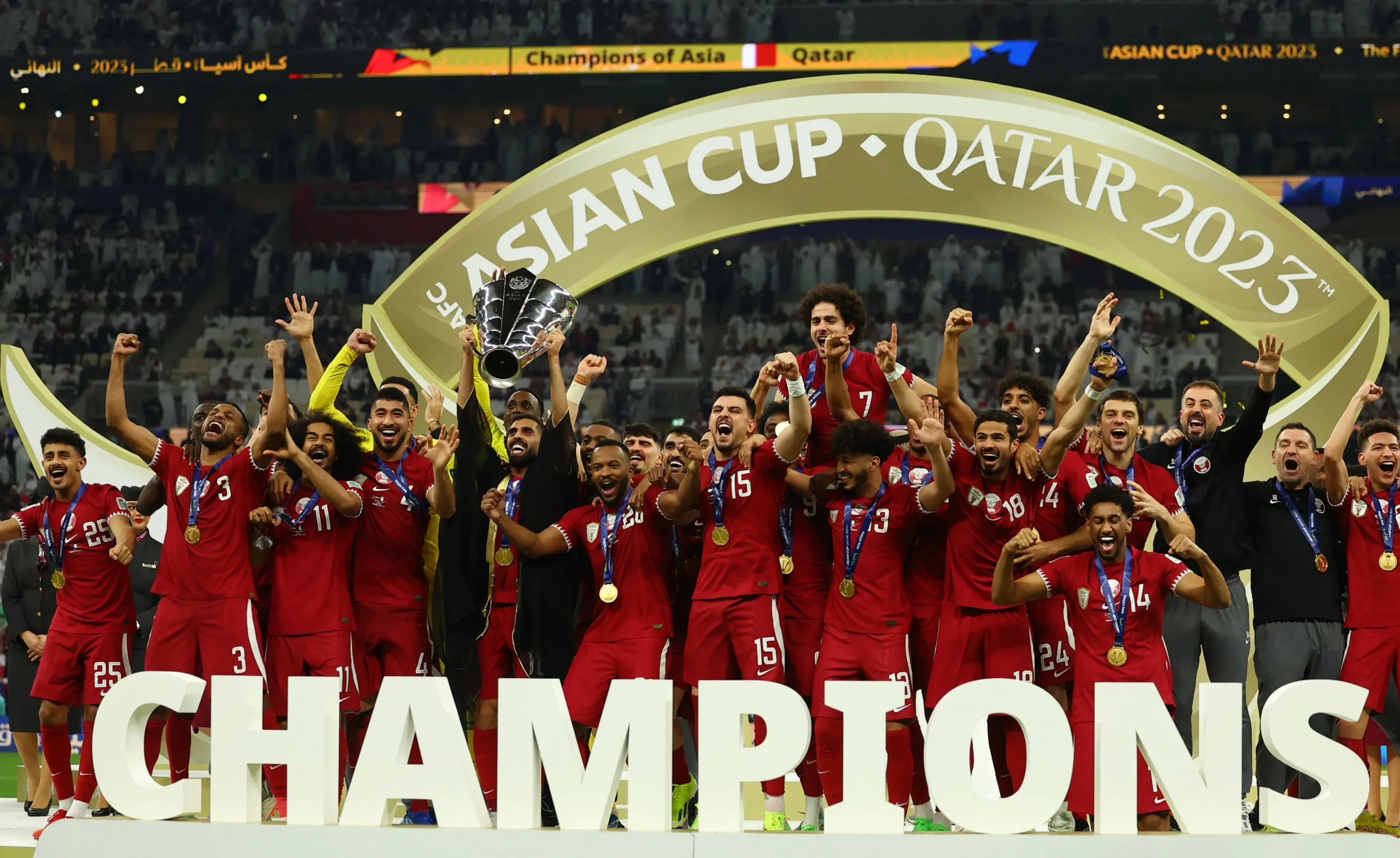 Tirage au sort de la Coupe d’Asie 2027 reporté, le jour finalement arrêté par l’AFC à Riyad