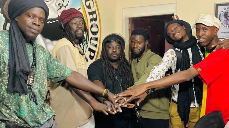 Mamj Ras Soul révèle le nombre d&rsquo;artistes associés au projet « Reggae en Commun »