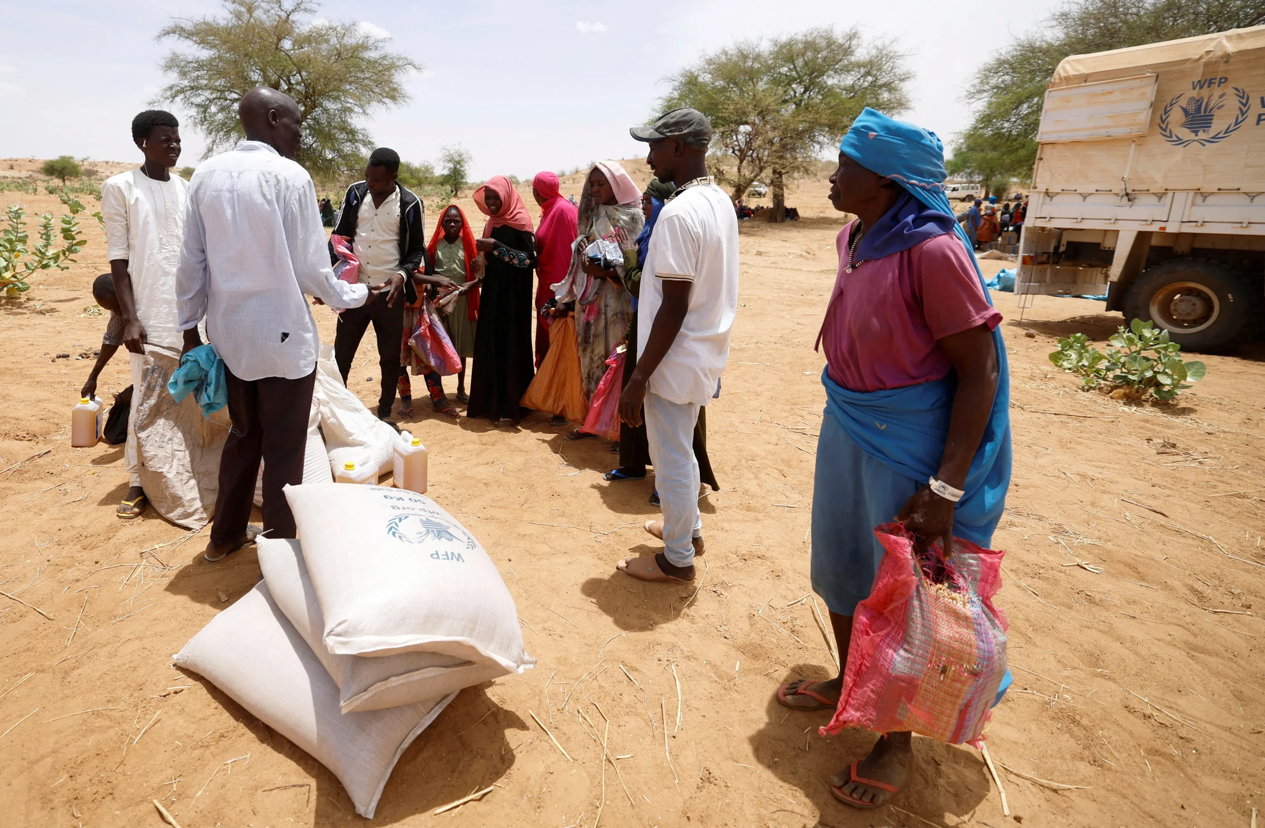 Guerre civile au Soudan, les milliards de dollars de PIB perdus d’ici 2043