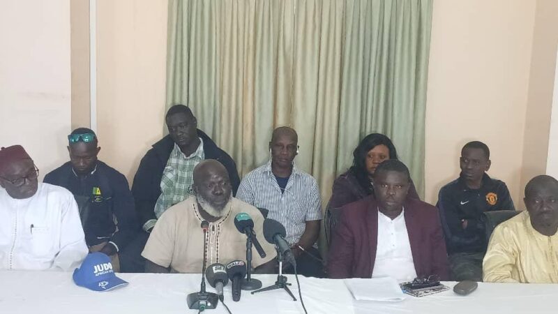 Crise au judo sénégalais : le score de la pétition visant à destituer le président Ababacar Ngom