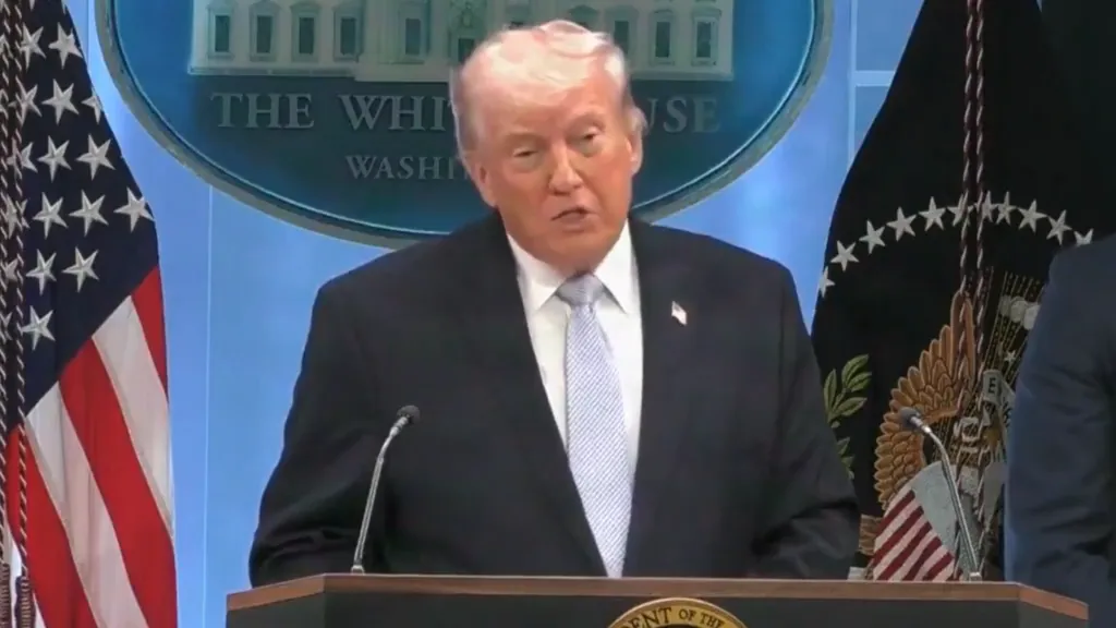 Donald Trump veut limoger Jerome Powell, le sénateur républicain bloquant son remplaçant