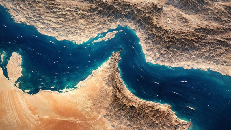 Blocus maritime américain, la cargaison de l&rsquo;unique navire admis en Iran