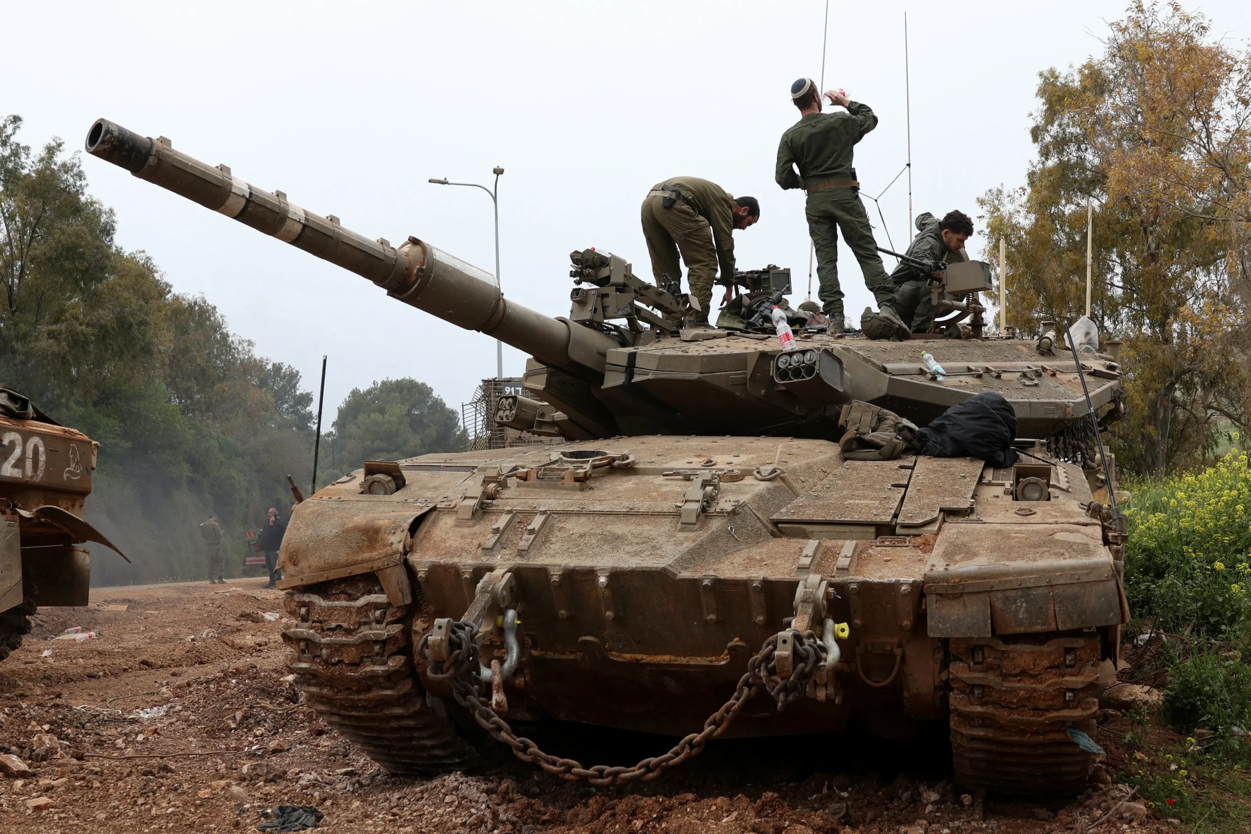 Bombardements israéliens au Liban, les deux crimes internationaux dénoncés par les experts de l’ONU