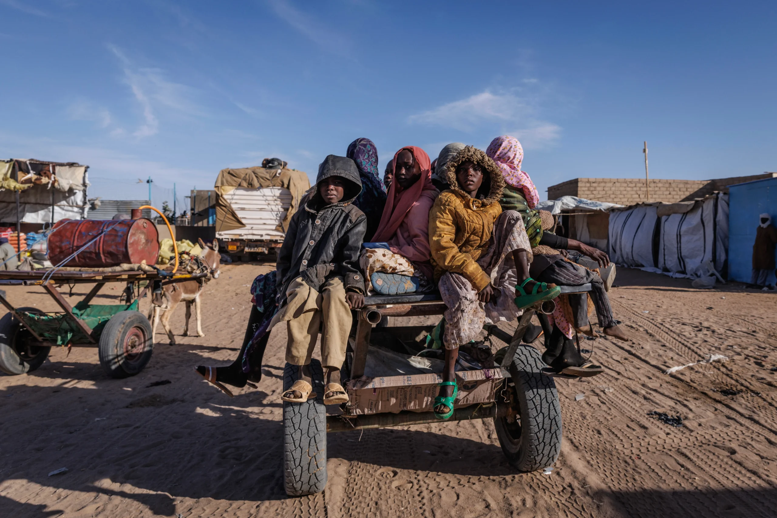 Aide humanitaire au Soudan, l&rsquo;enveloppe financière globale promise par les donateurs à Berlin