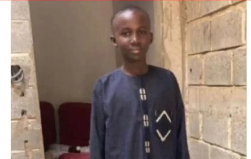 Disparition à Castors : la couleur du boubou que portait Moustapha (12 ans)