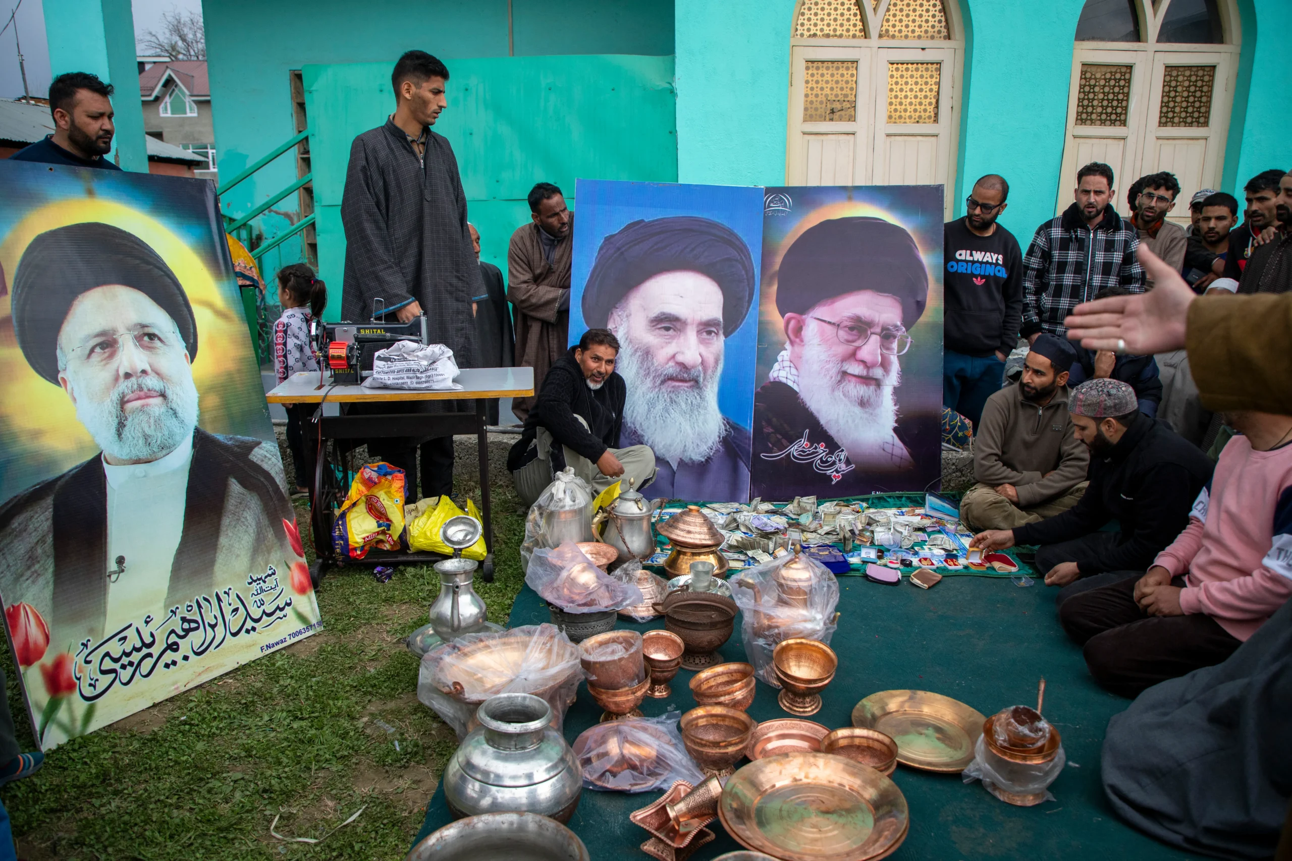Aide du Cachemire à l’Iran : vers quels groupes la police indienne redoute un détournement