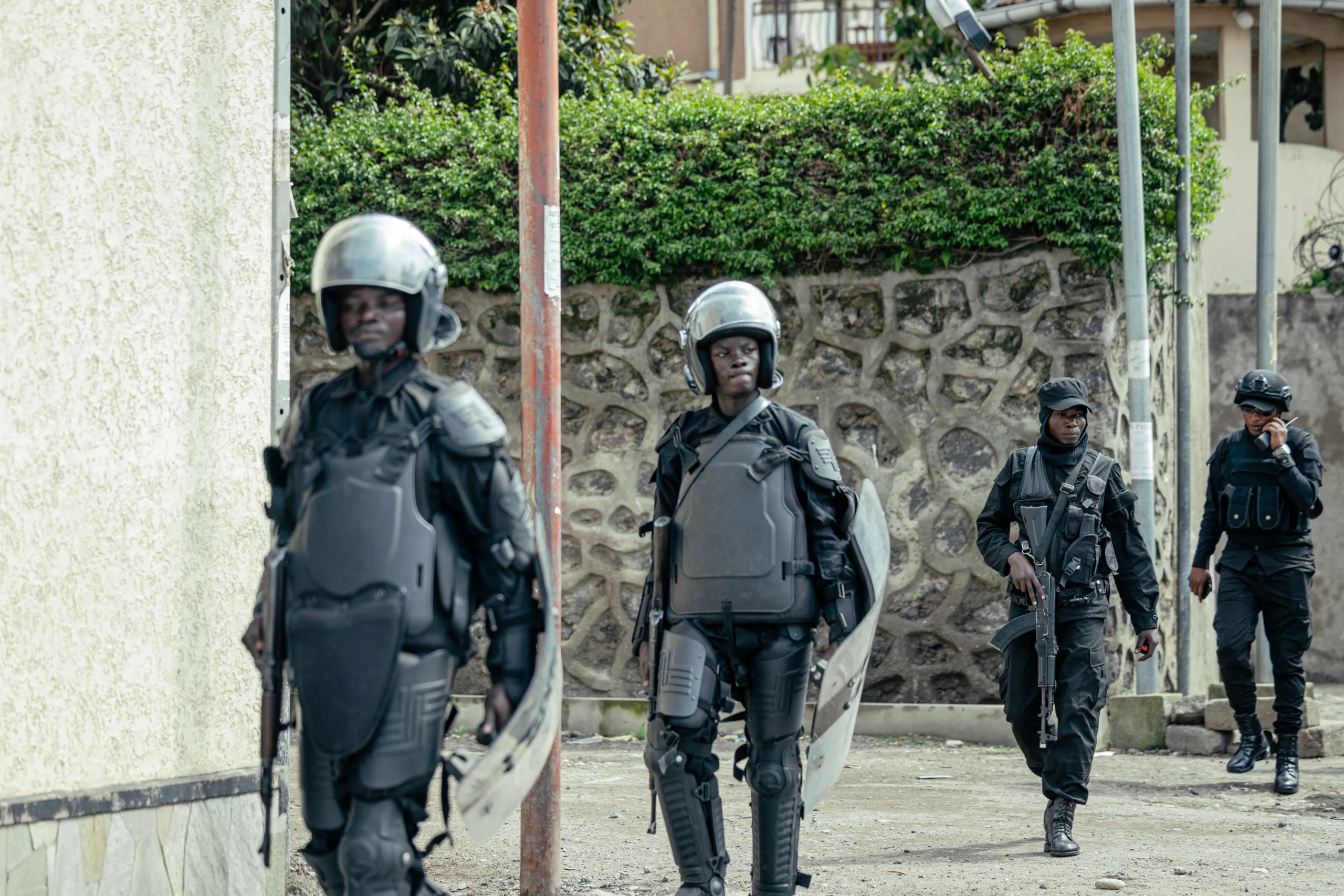 Négociations RDC-M23 en Suisse, les deux États désignés pour la médiation