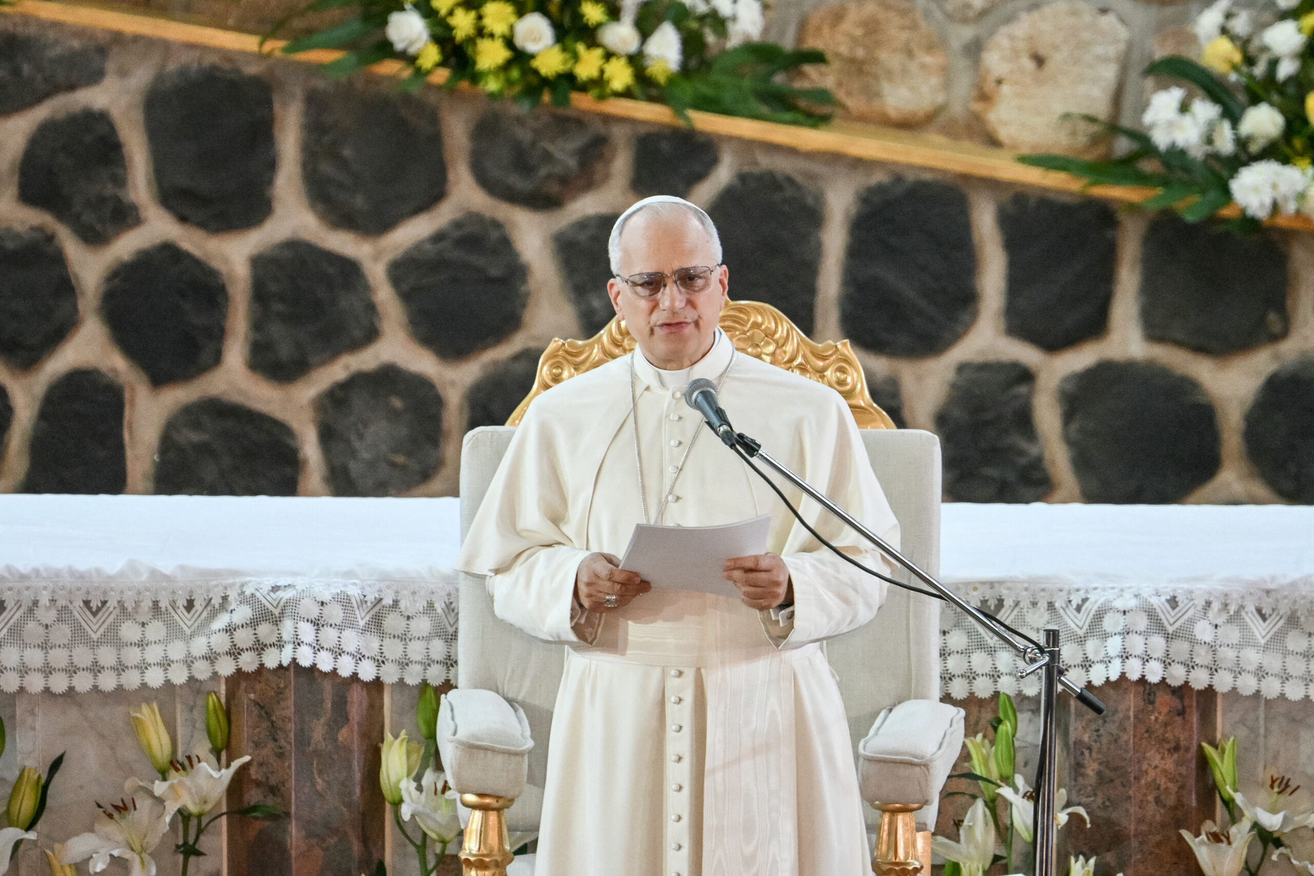 Sécurisation du Pape Léo au Cameroun, le nombre de jours d&rsquo;accalmie accordé par la rébellion