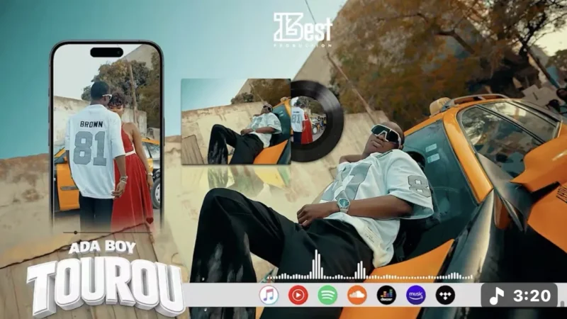 Retour musical d&rsquo;Ada Boy : l&rsquo;intitulé de son nouveau single officiel dévoilé