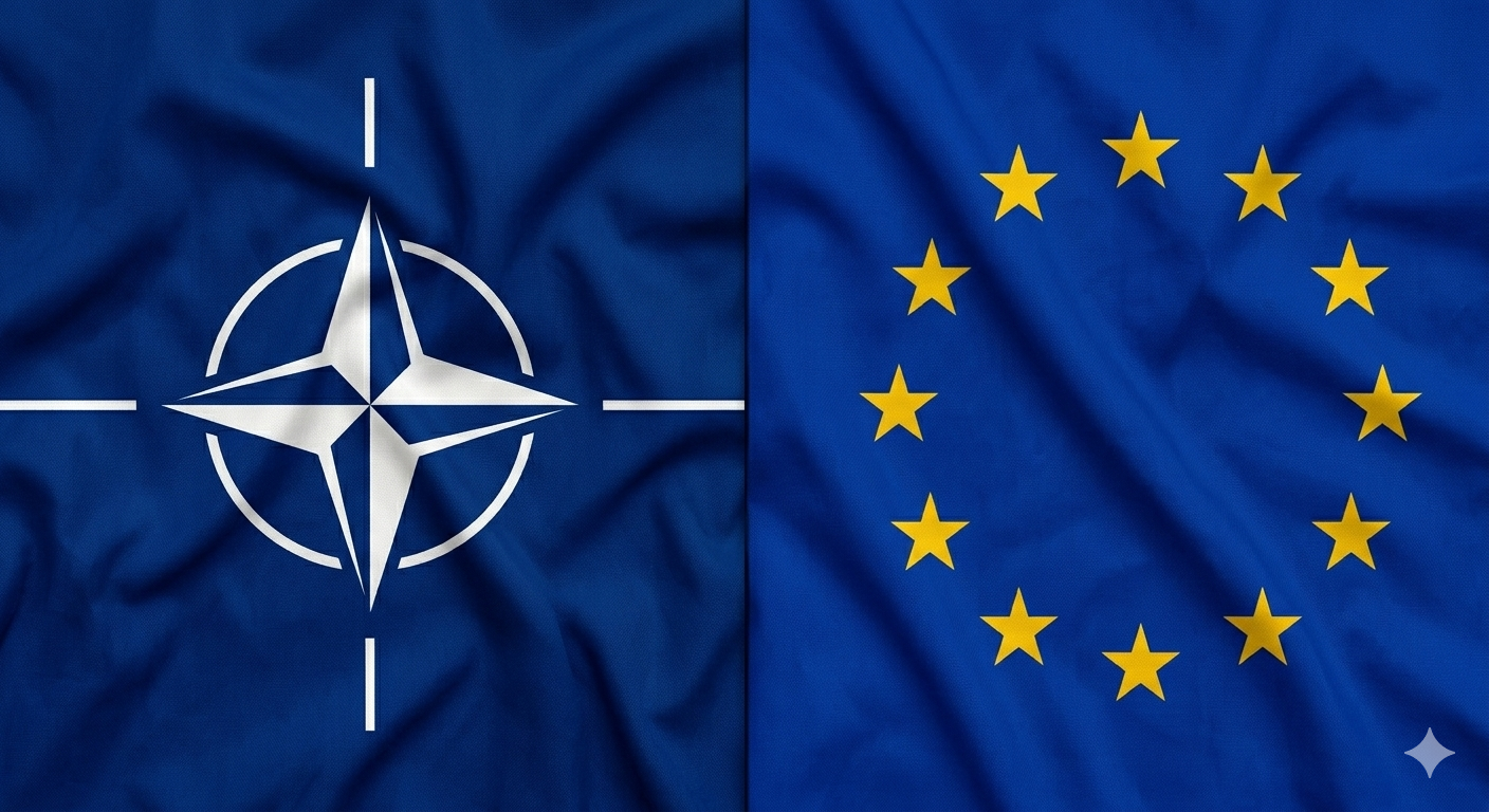 L&rsquo;UE et l&rsquo;Otan dopent la production d&rsquo;armes pour permettre à Washington de se focaliser sur un rival asiatique