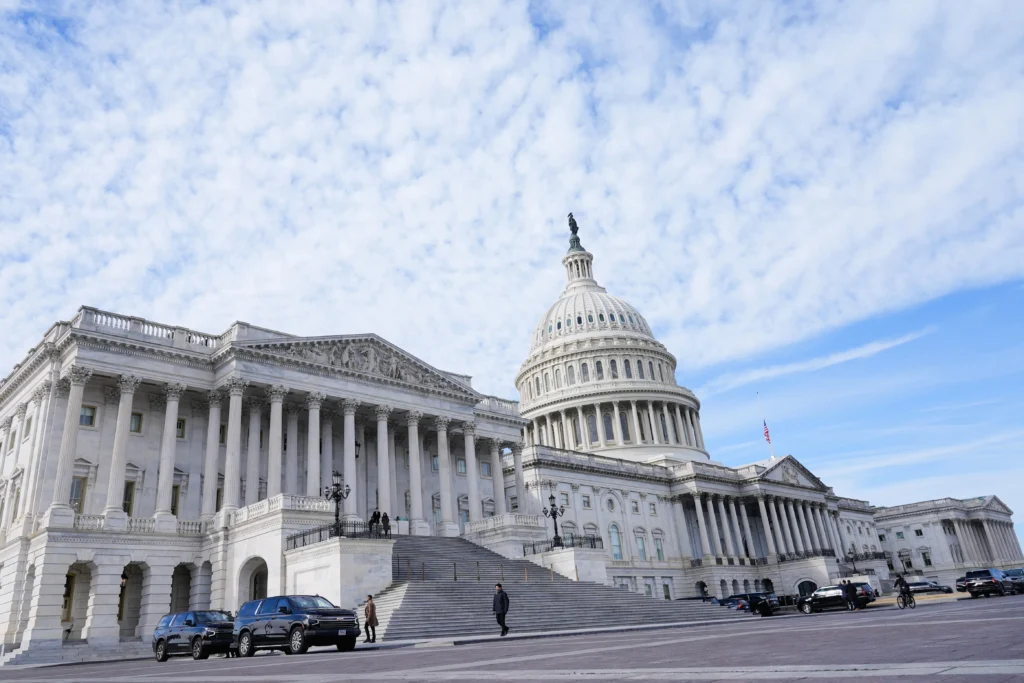 Guerre de Donald Trump en Iran, le nombre de voix d’écart au Congrès