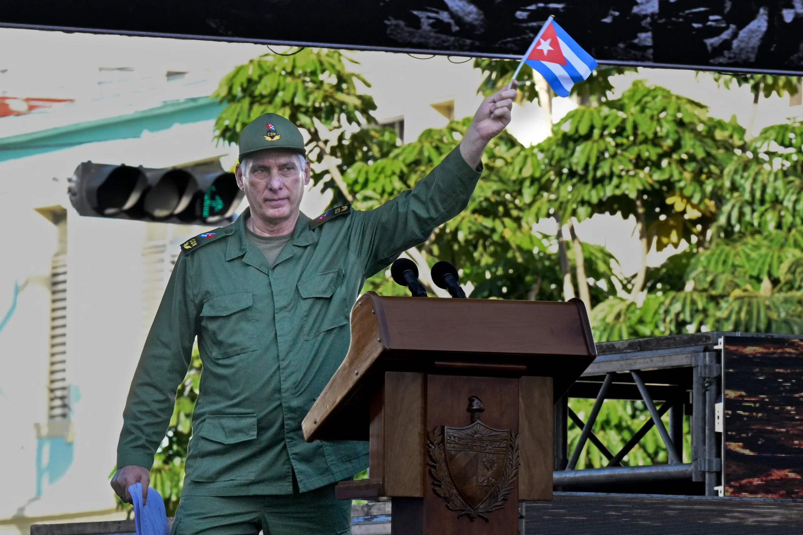 Menaces de Donald Trump, le nombre de pays ayant voté contre la fin de l’embargo sur Cuba