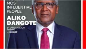 Palmarès Time100 : le cap financier visé par Aliko Dangote pour 2030