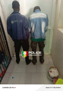 Parcelles Assainies : 42 téléphones saisis par le commissariat U15, l&rsquo;évènement déclencheur de l&rsquo;enquête