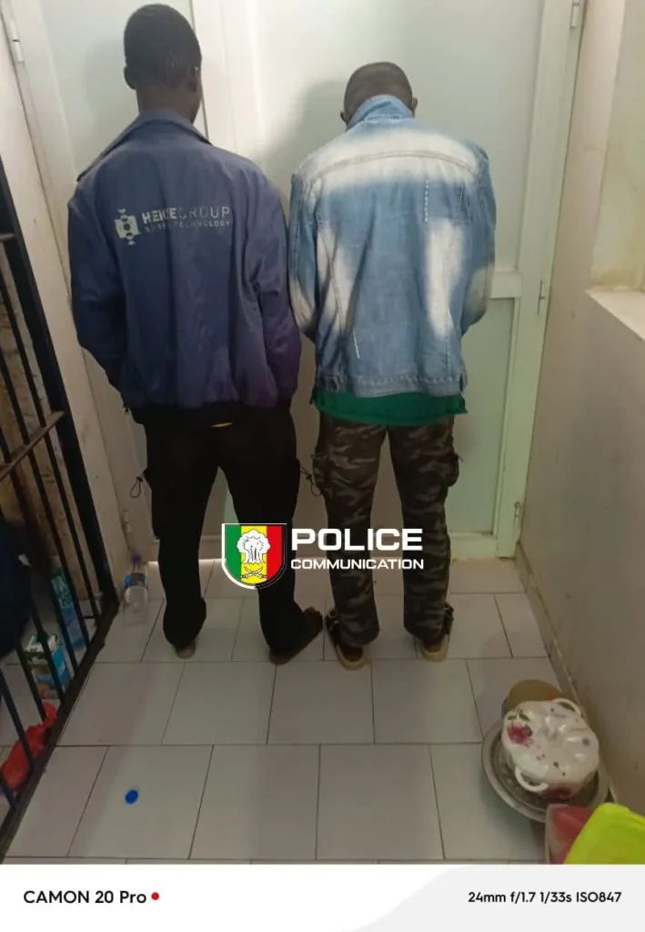 Parcelles Assainies : 42 téléphones saisis par le commissariat U15, l’évènement déclencheur de l’enquête