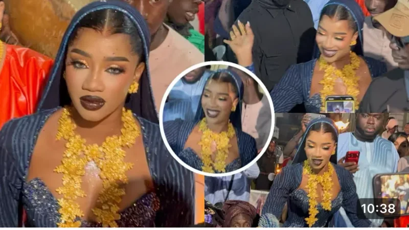 Les invités de marque et les tenues dévoilées au Henné Time de Kiné Ndiaye Rose