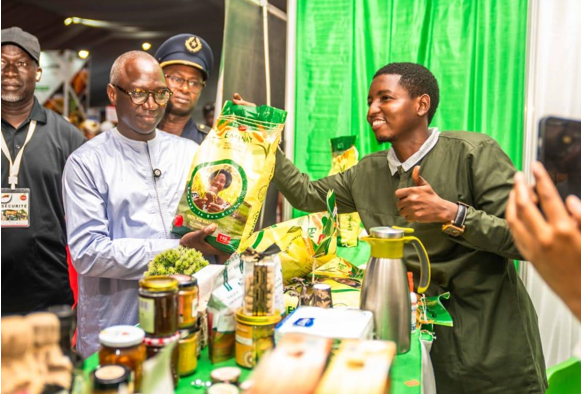 FIARA 2026 : combien de tonnes de riz local le marché réclame-t-il à l&rsquo;entreprise CAS&rsquo;Art ?