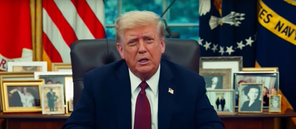 Donald Trump qualifie la guerre en Iran de « petite diversion », la part d’Américains jugeant le conflit inutile