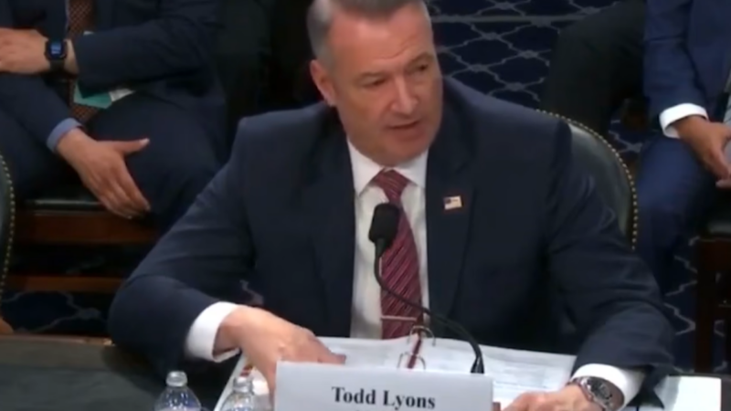 USA: Todd Lyons démissionne de l&rsquo;ICE, la date précise de son départ révélée
