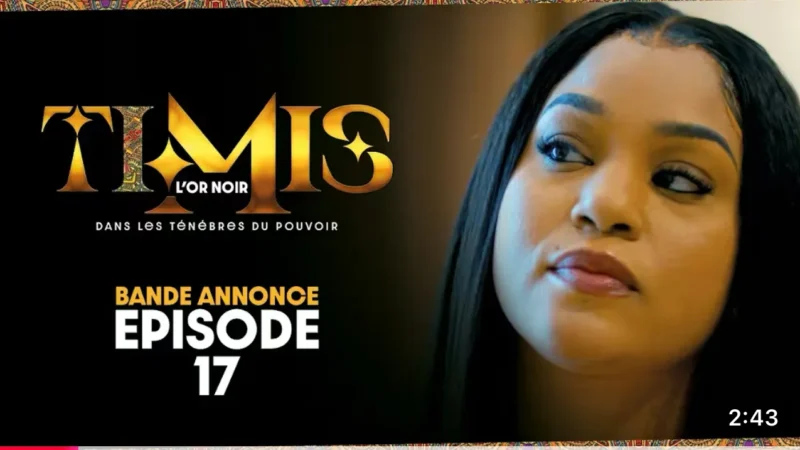 Série Timis : le secteur dont Sémou détient un dossier explosif